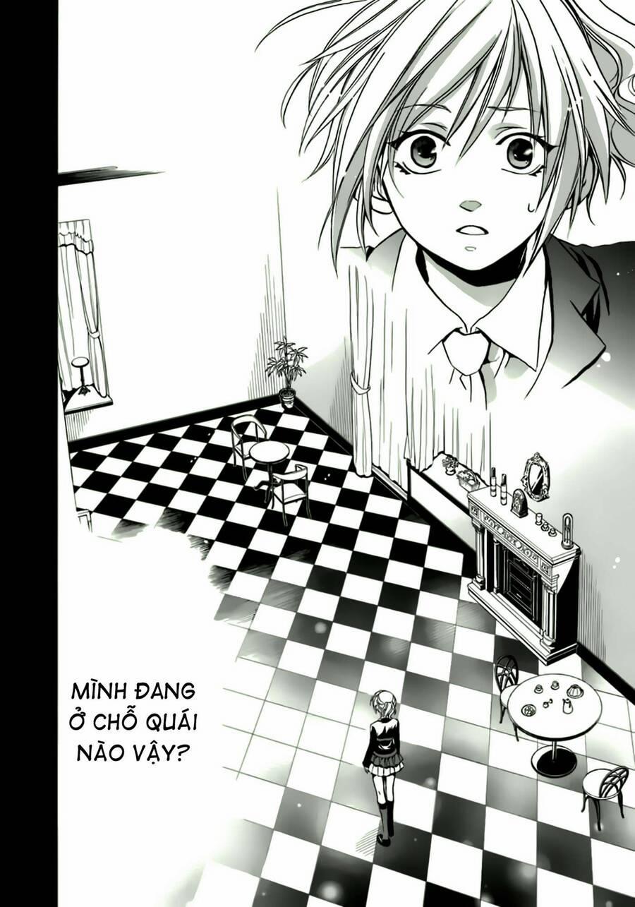 Umineko No Naku Koro Ni Chiru Episode 6: Dawn Of The Golden Witch 7 trang 44