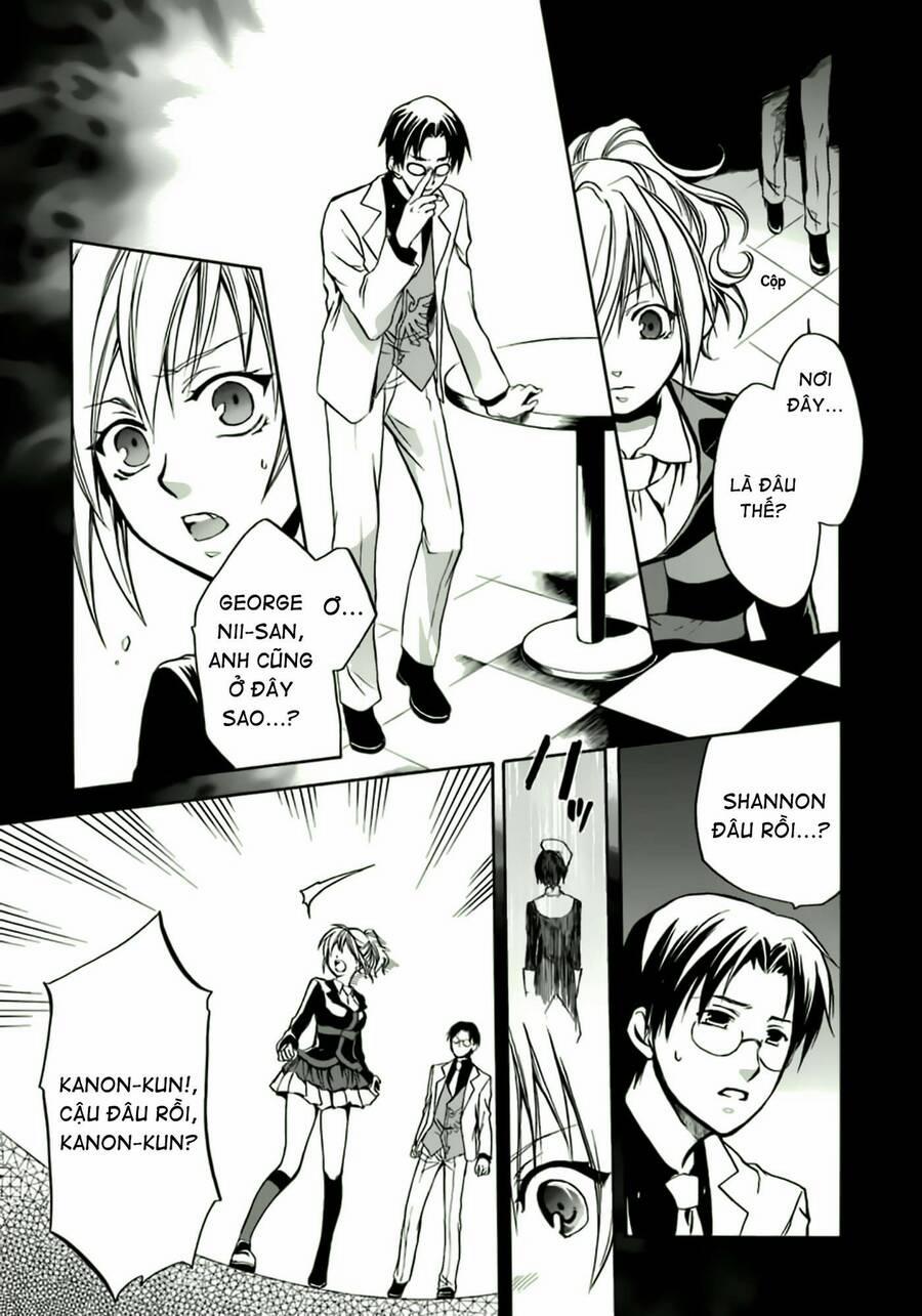 Umineko No Naku Koro Ni Chiru Episode 6: Dawn Of The Golden Witch 7 trang 45