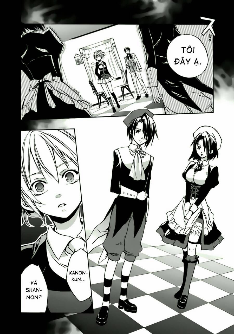 Umineko No Naku Koro Ni Chiru Episode 6: Dawn Of The Golden Witch 7 trang 46