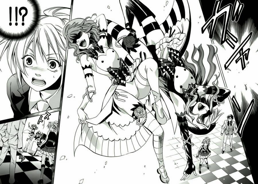 Umineko No Naku Koro Ni Chiru Episode 6: Dawn Of The Golden Witch 7 trang 52