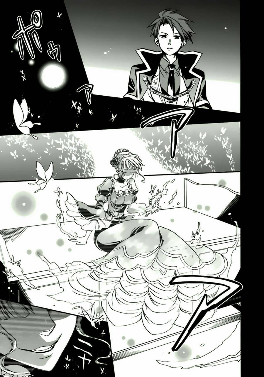 Umineko No Naku Koro Ni Chiru Episode 6: Dawn Of The Golden Witch 8 trang 25