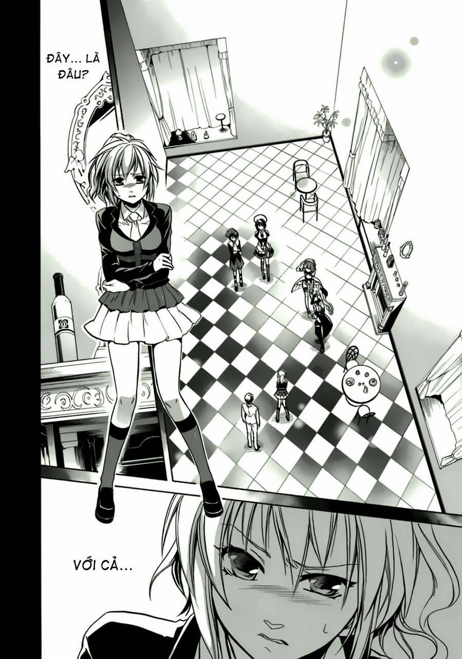 Umineko No Naku Koro Ni Chiru Episode 6: Dawn Of The Golden Witch 8 trang 38