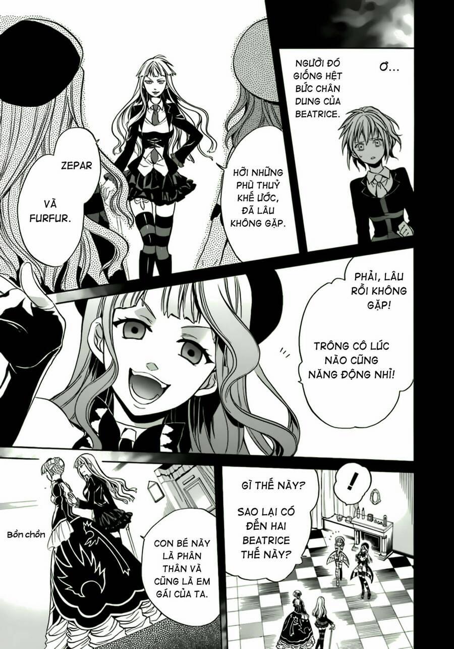 Umineko No Naku Koro Ni Chiru Episode 6: Dawn Of The Golden Witch 8 trang 41