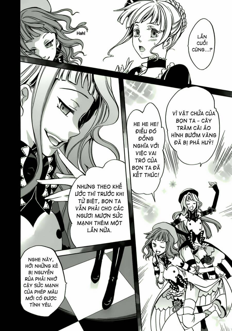 Umineko No Naku Koro Ni Chiru Episode 6: Dawn Of The Golden Witch 8 trang 44