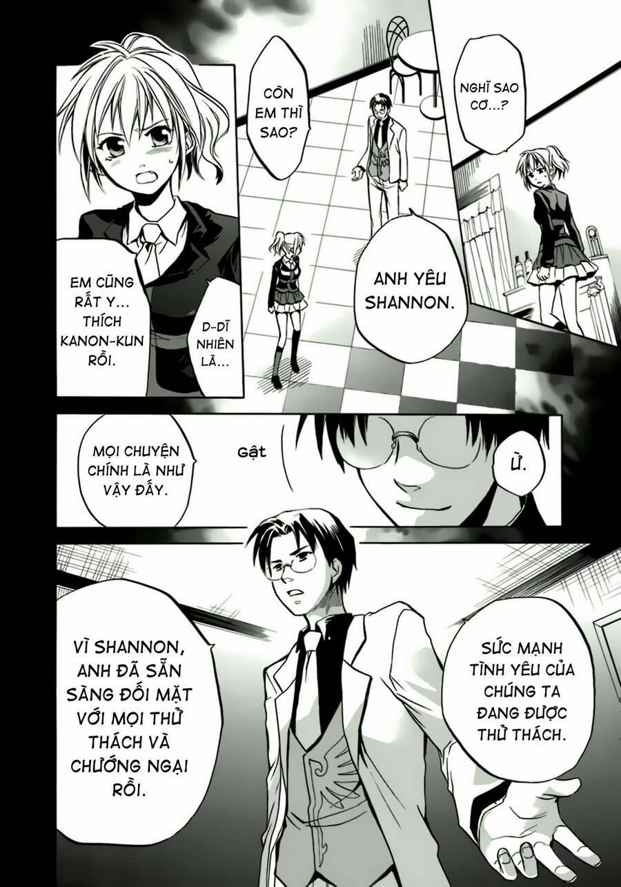 Umineko No Naku Koro Ni Chiru Episode 6: Dawn Of The Golden Witch 8 trang 52