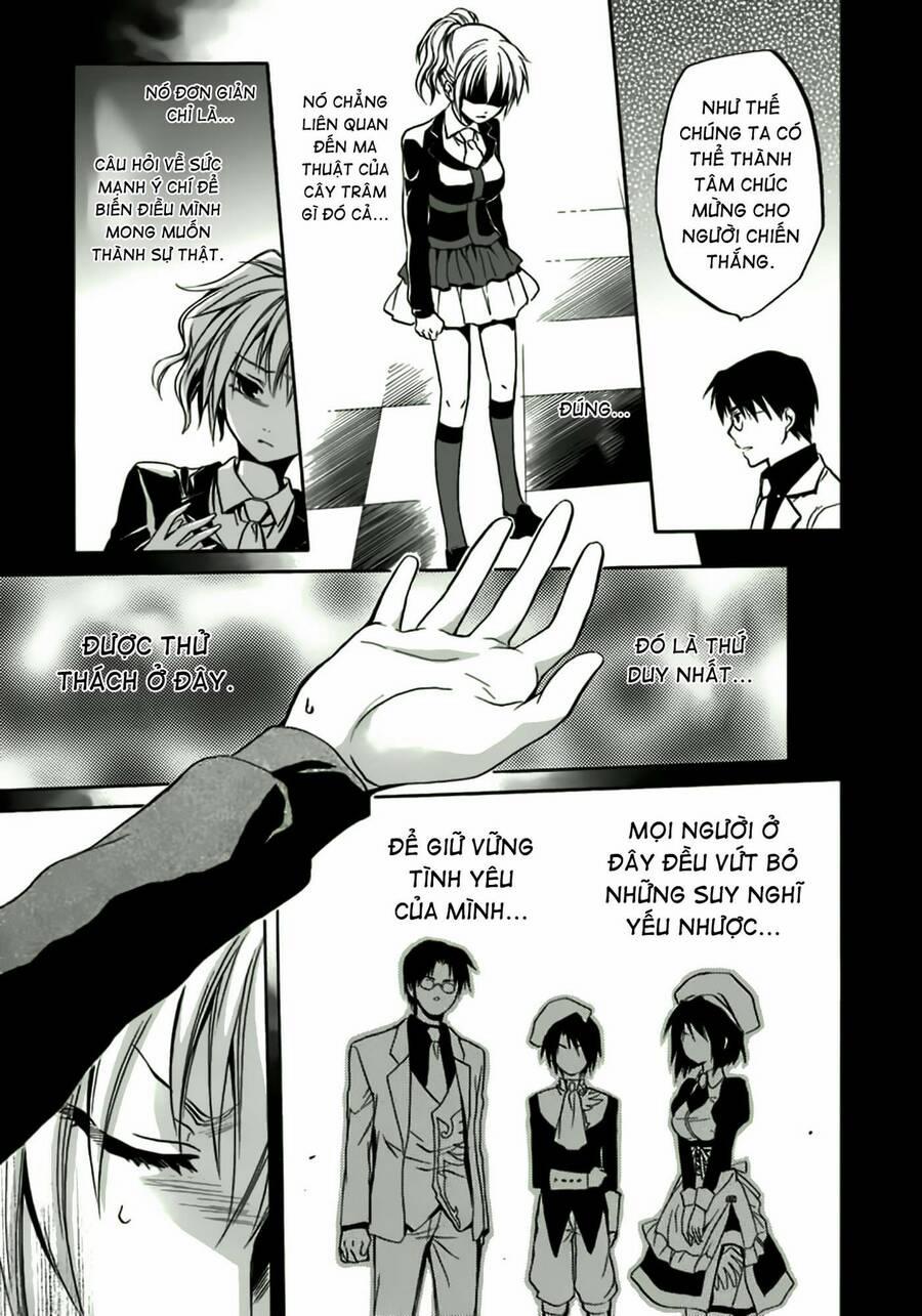 Umineko No Naku Koro Ni Chiru Episode 6: Dawn Of The Golden Witch 8 trang 55