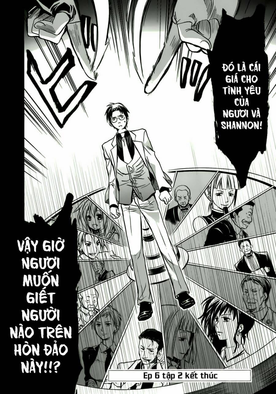 Umineko No Naku Koro Ni Chiru Episode 6: Dawn Of The Golden Witch 8 trang 65