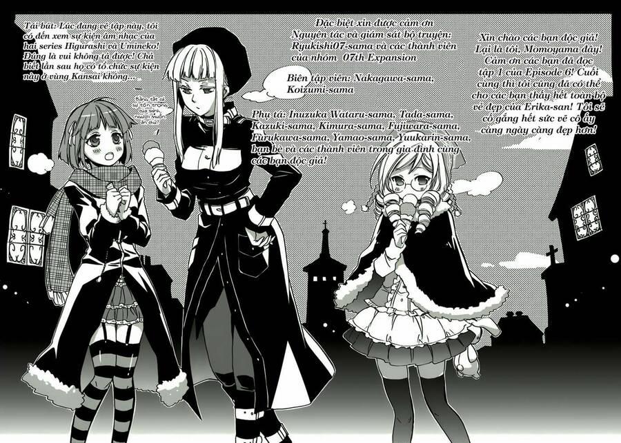 Umineko No Naku Koro Ni Chiru Episode 6: Dawn Of The Golden Witch 8 trang 67