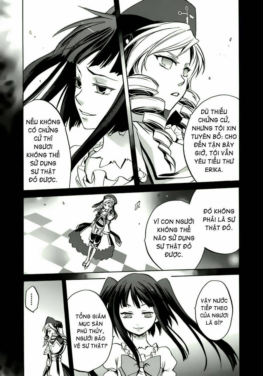 Umineko No Naku Koro Ni Chiru Episode 6: Dawn Of The Golden Witch 9 trang 26