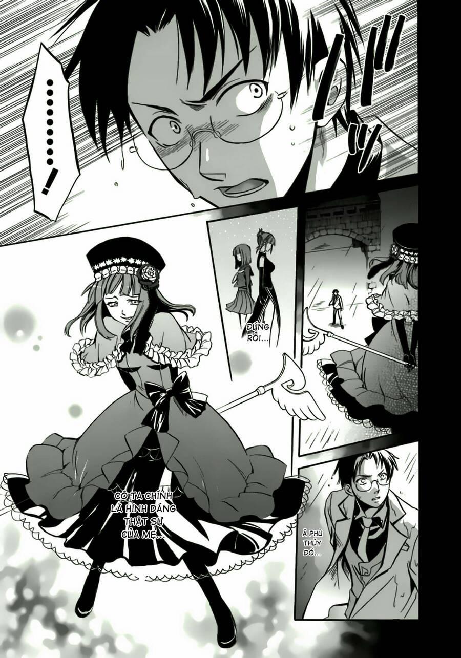 Umineko No Naku Koro Ni Chiru Episode 6: Dawn Of The Golden Witch 9 trang 47