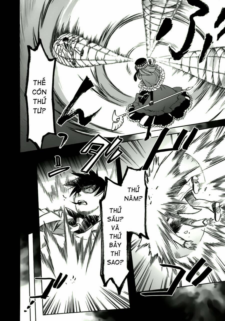 Umineko No Naku Koro Ni Chiru Episode 6: Dawn Of The Golden Witch 9 trang 54