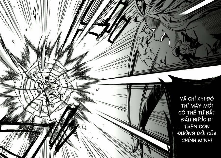 Umineko No Naku Koro Ni Chiru Episode 6: Dawn Of The Golden Witch 9 trang 58