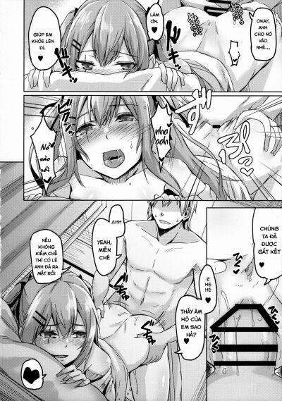 UMP Kazoku Keikaku 1 trang 11