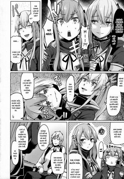 UMP Kazoku Keikaku 1 trang 2