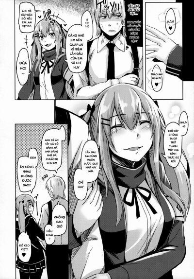 UMP Kazoku Keikaku 1 trang 21