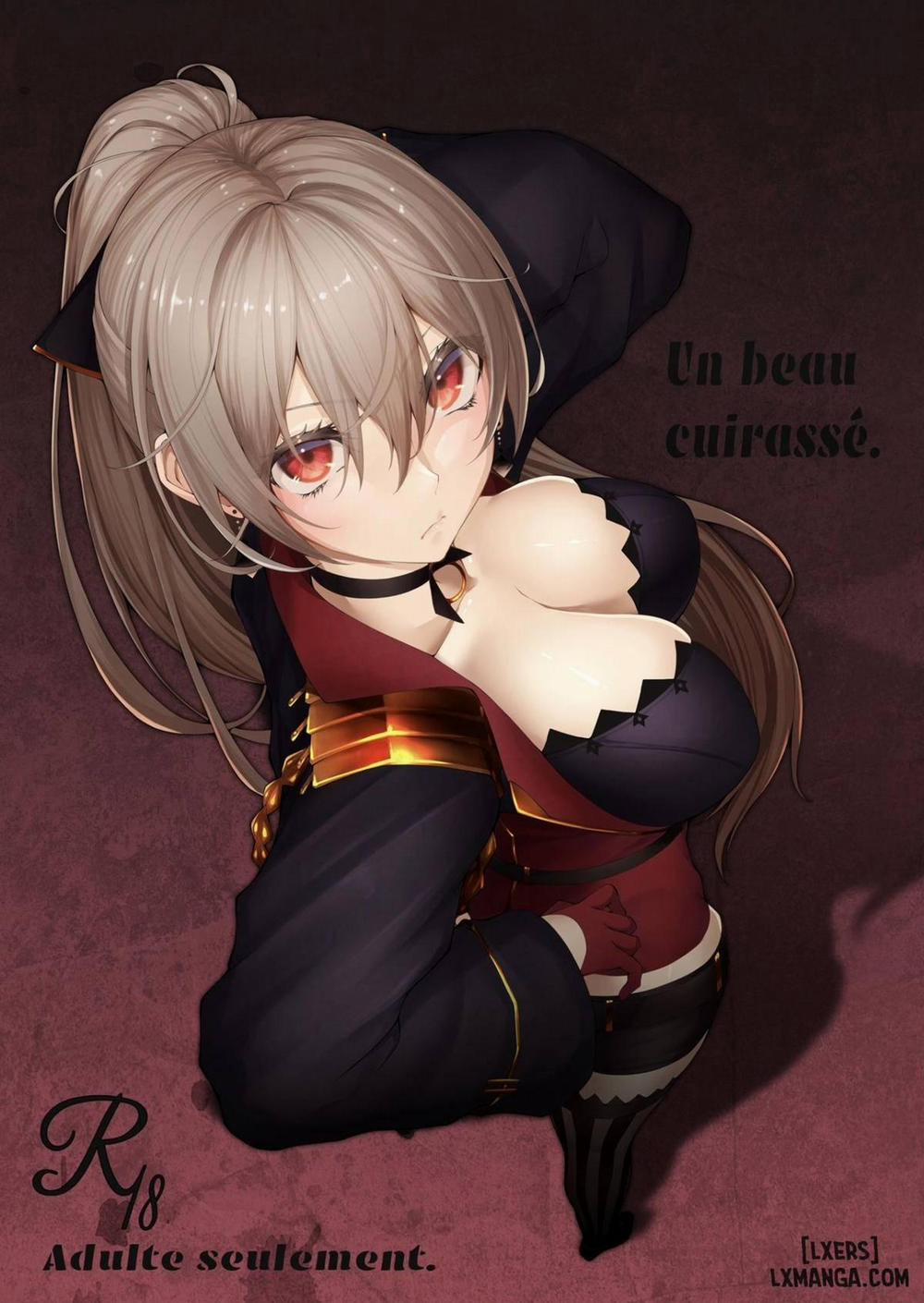 Un Beau Cuirassé Oneshot trang 1