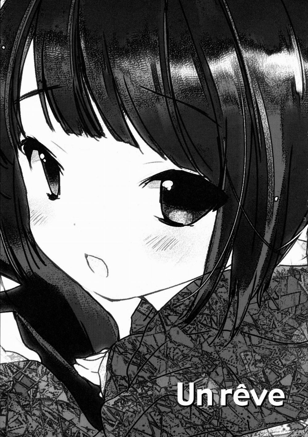 UN REVE (Ikoku Meiro no Croisée) Oneshot trang 2