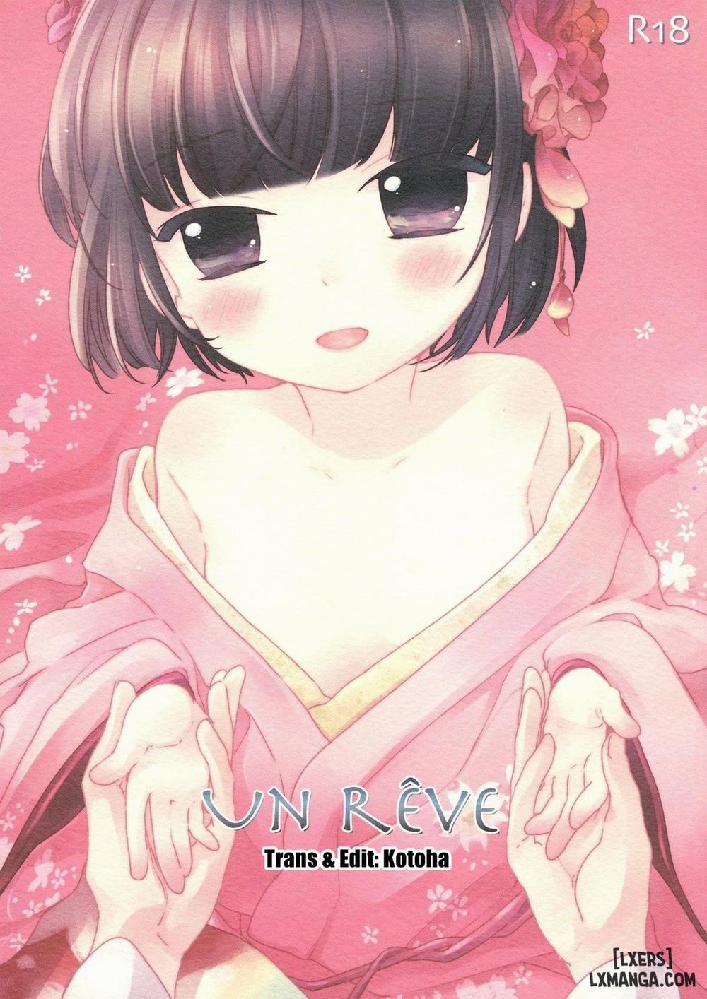 UN REVE Oneshot trang 0