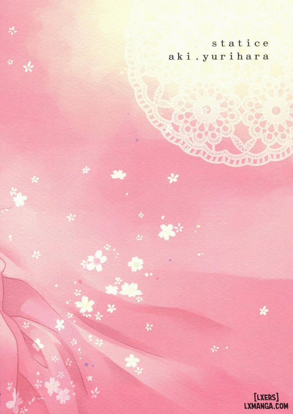 UN REVE Oneshot trang 1