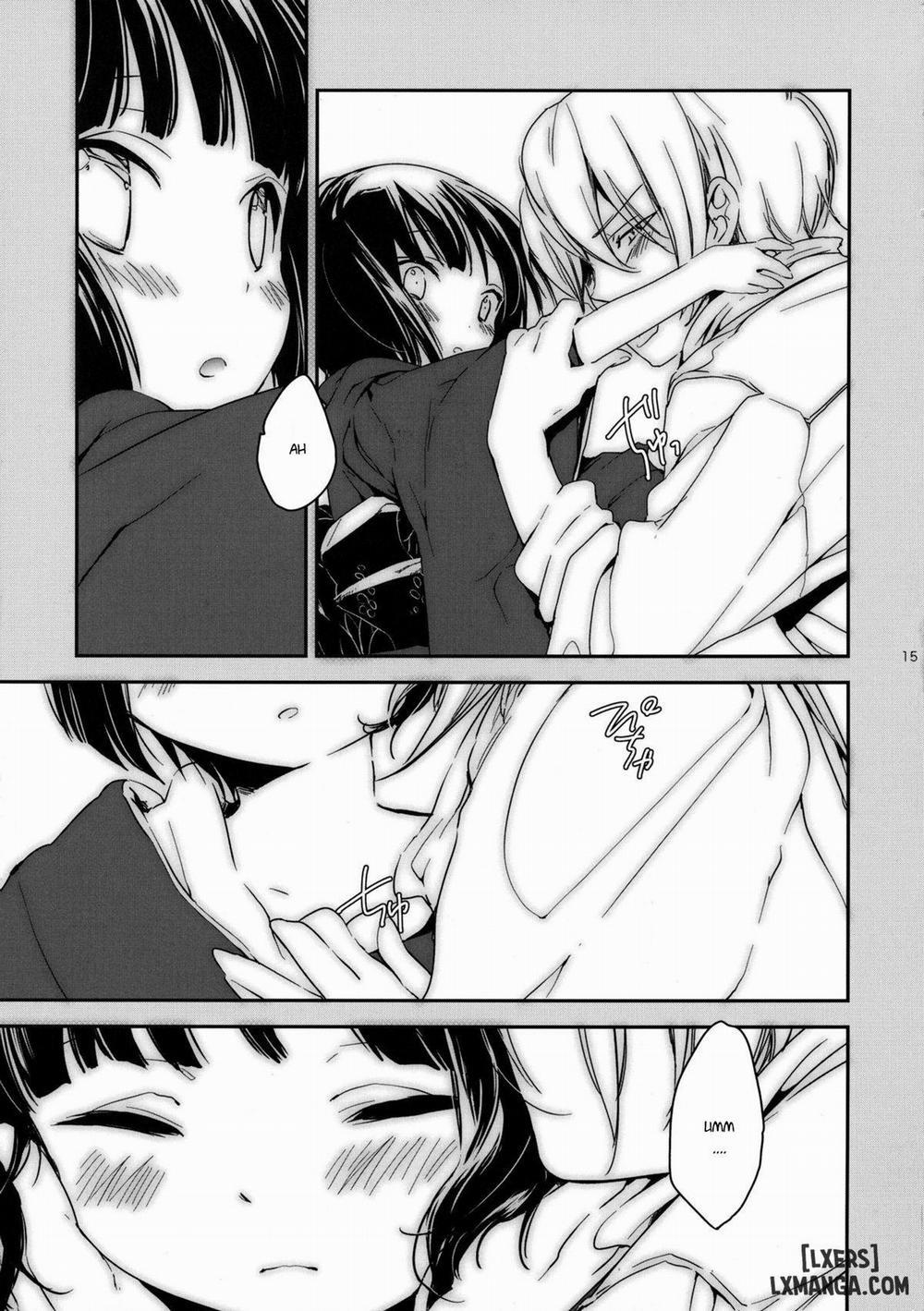 UN REVE Oneshot trang 14