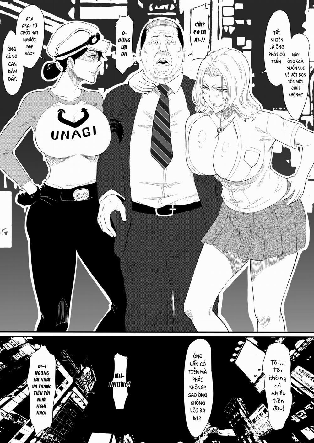 Unagiya & Rangiku no Enkou Oneshot trang 2