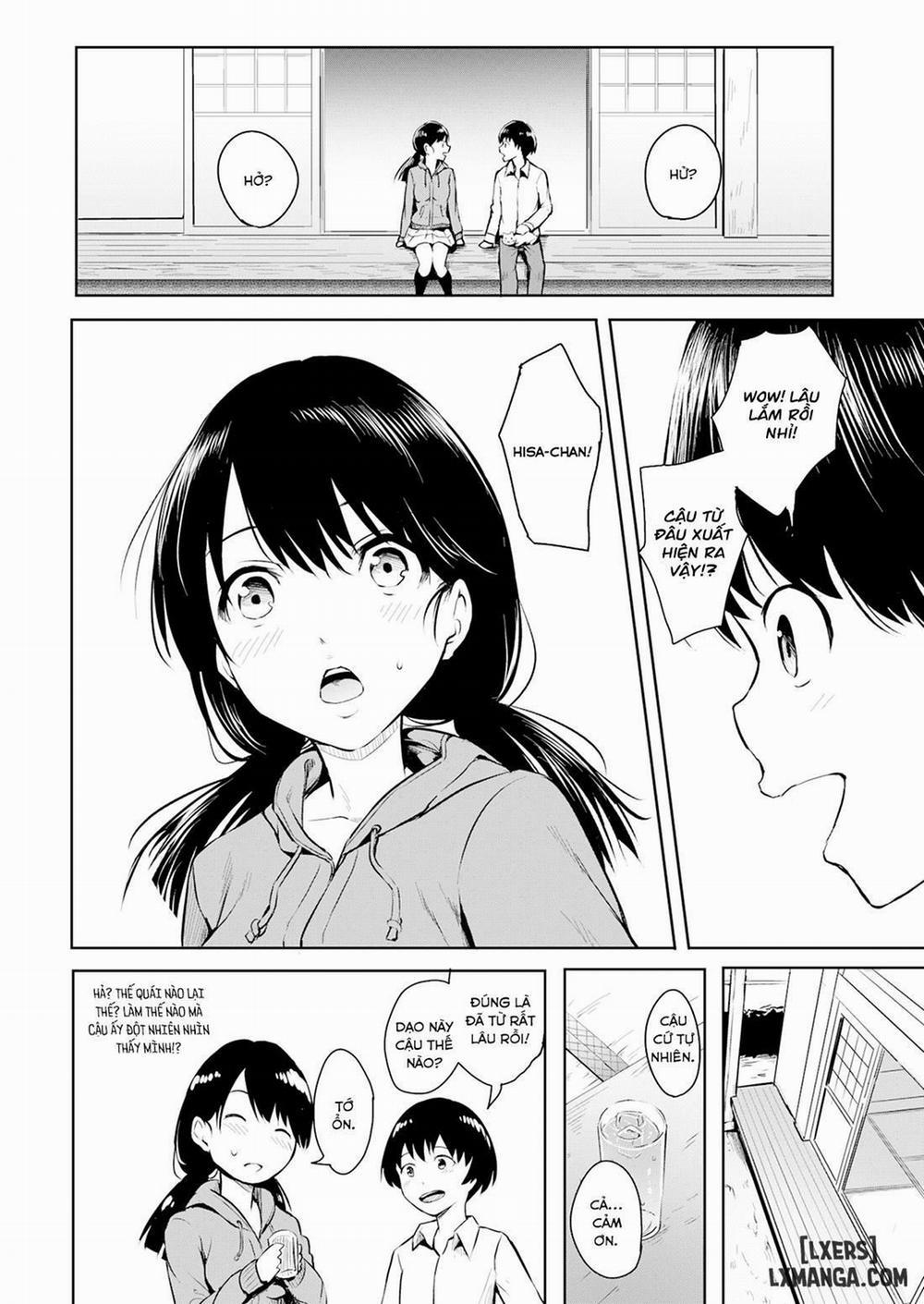 Unblooming Sakura Oneshot trang 1