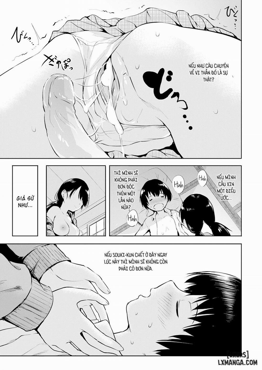 Unblooming Sakura Oneshot trang 10