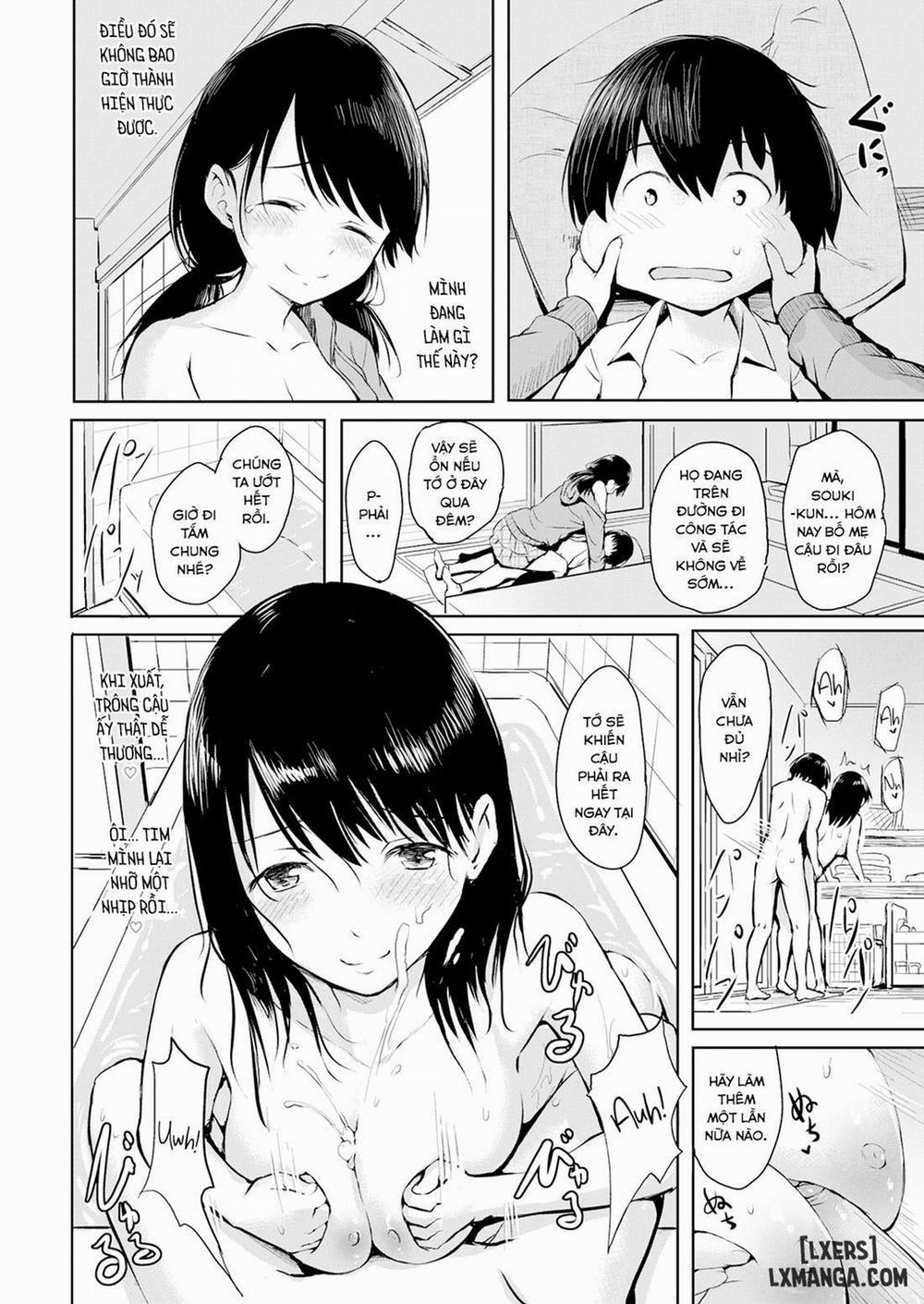 Unblooming Sakura Oneshot trang 11