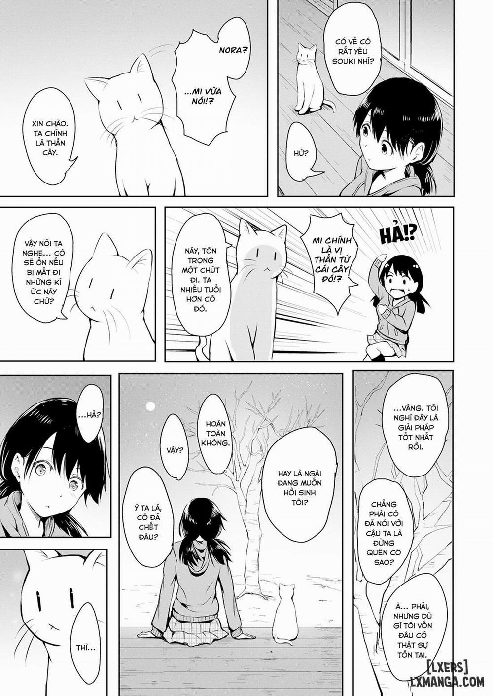 Unblooming Sakura Oneshot trang 14