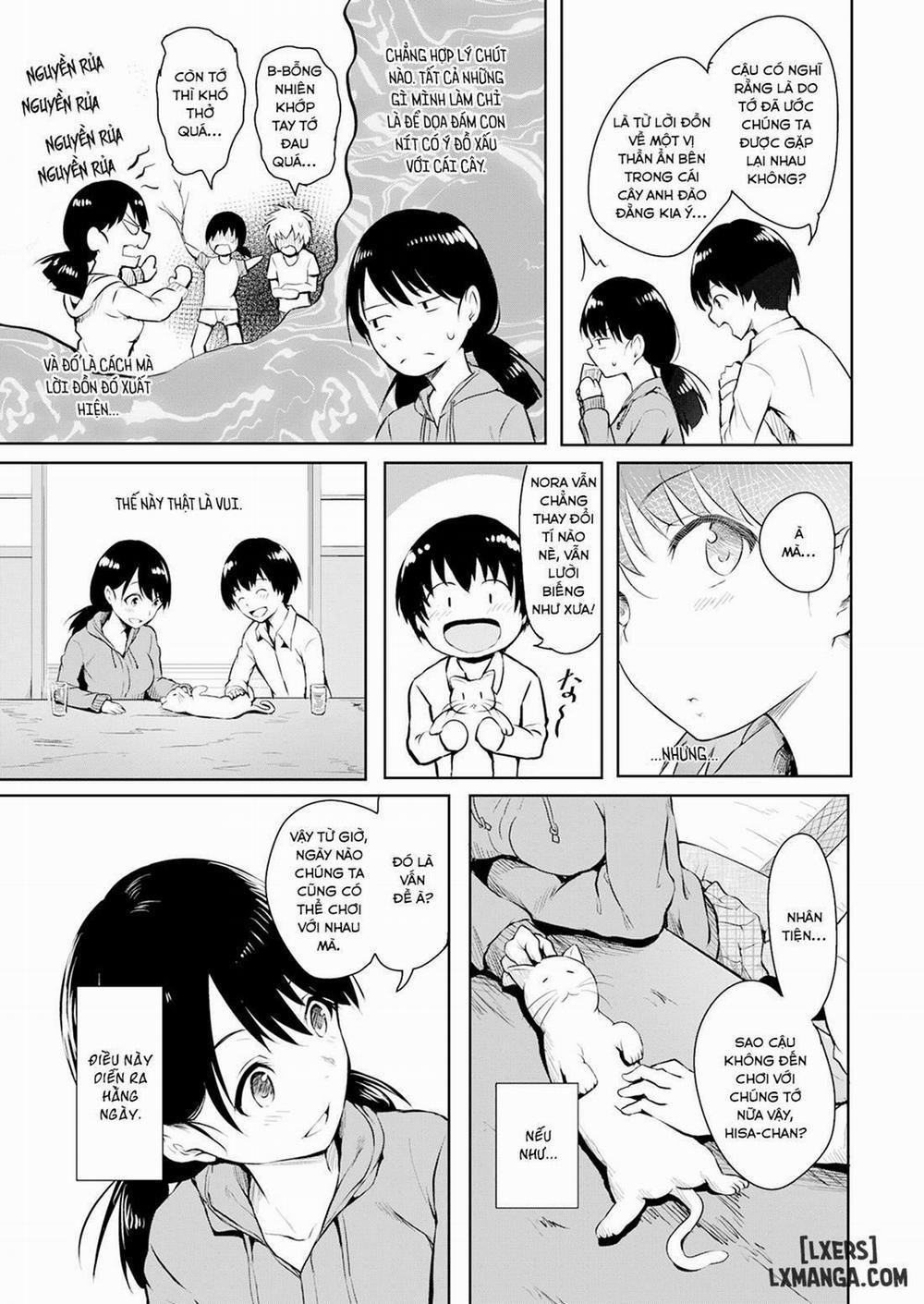 Unblooming Sakura Oneshot trang 2