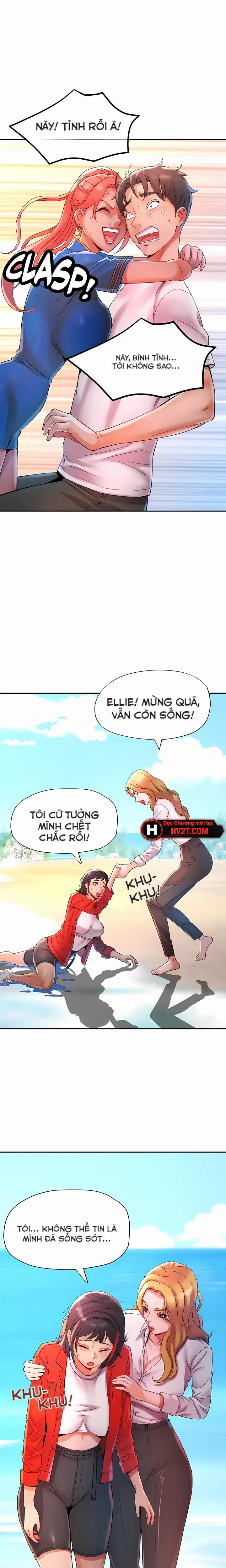 [Uncen] Đảo Hoang Không Lối Thoát OneShot trang 4