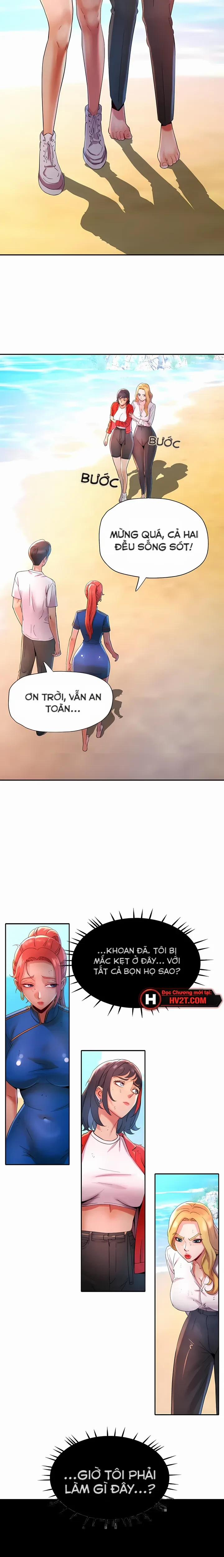 [Uncen] Đảo Hoang Không Lối Thoát OneShot trang 5