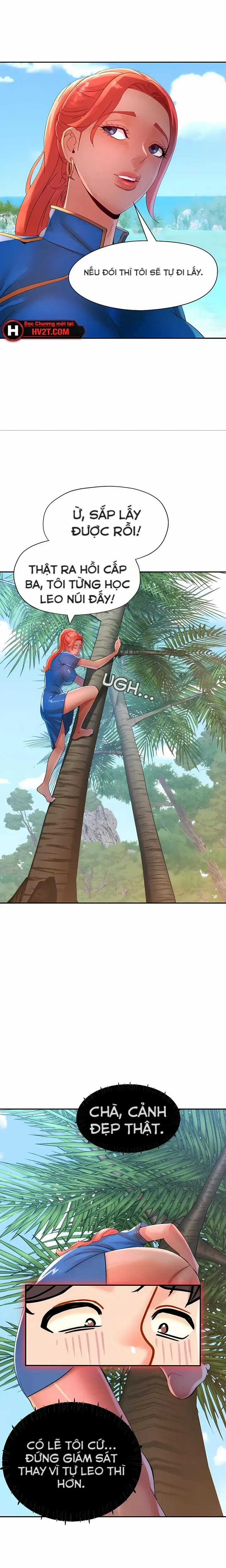 [Uncen] Đảo Hoang Không Lối Thoát OneShot trang 7