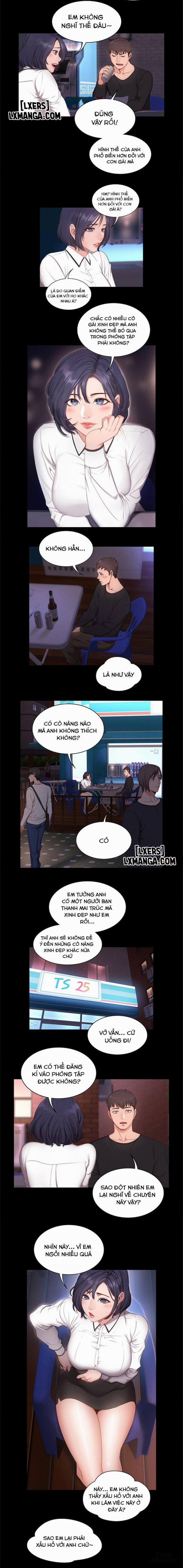 Uncensored Fitness 1 trang 4