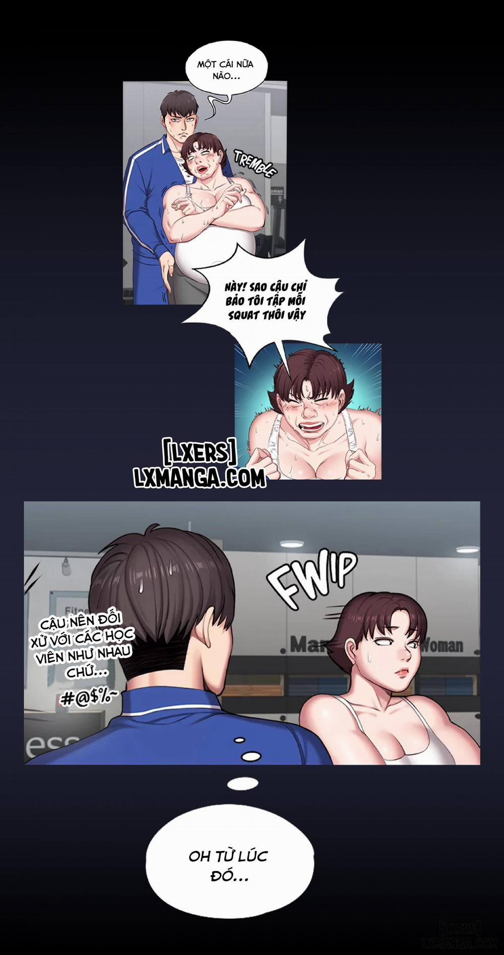 Uncensored Fitness 101 trang 8