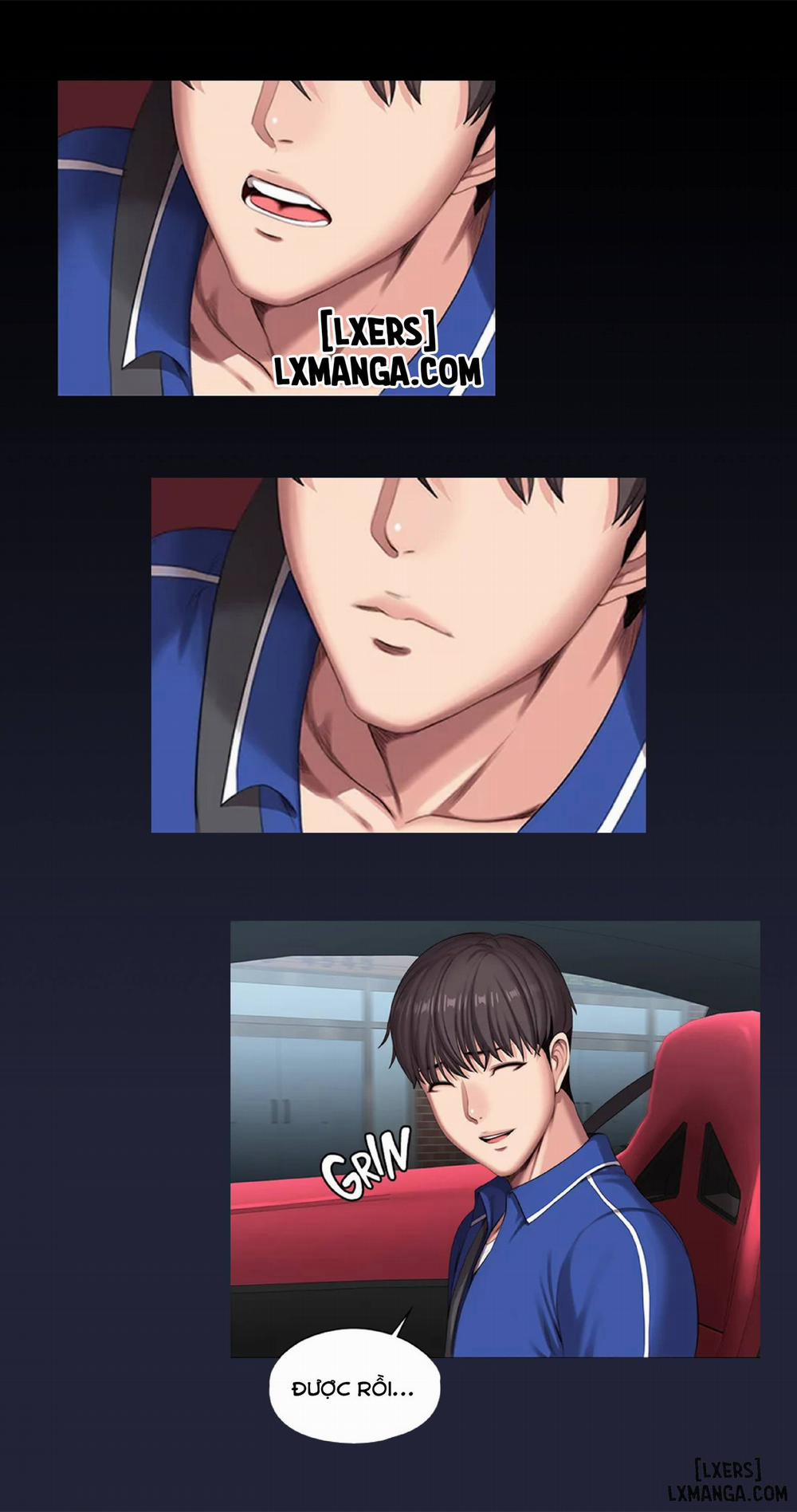 Uncensored Fitness 102 trang 3