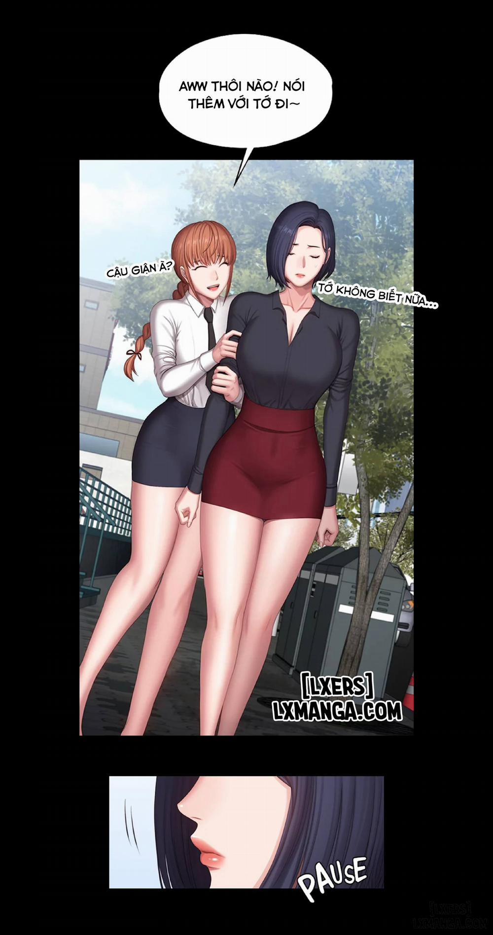 Uncensored Fitness 102 trang 35