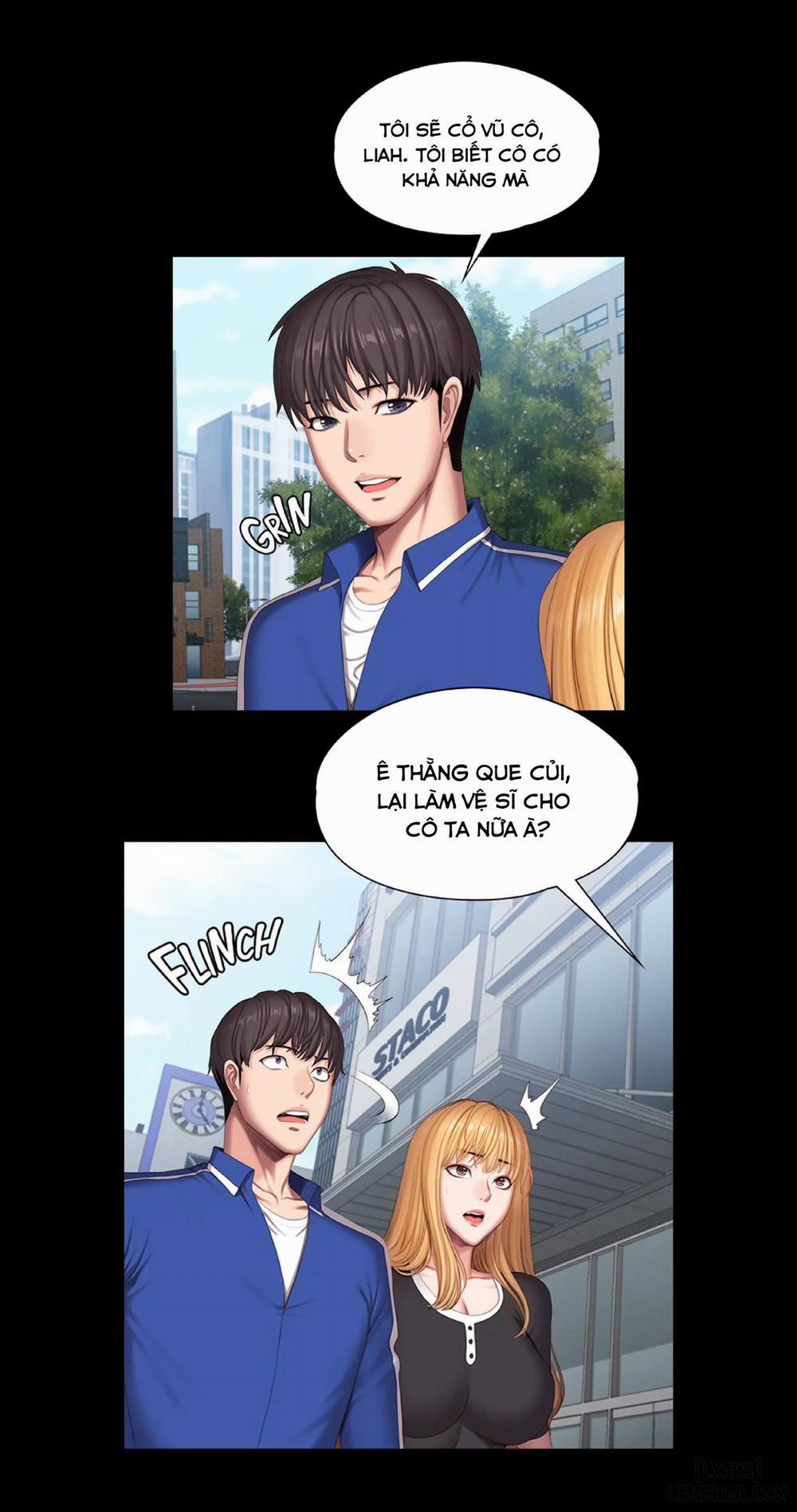 Uncensored Fitness 102 trang 39