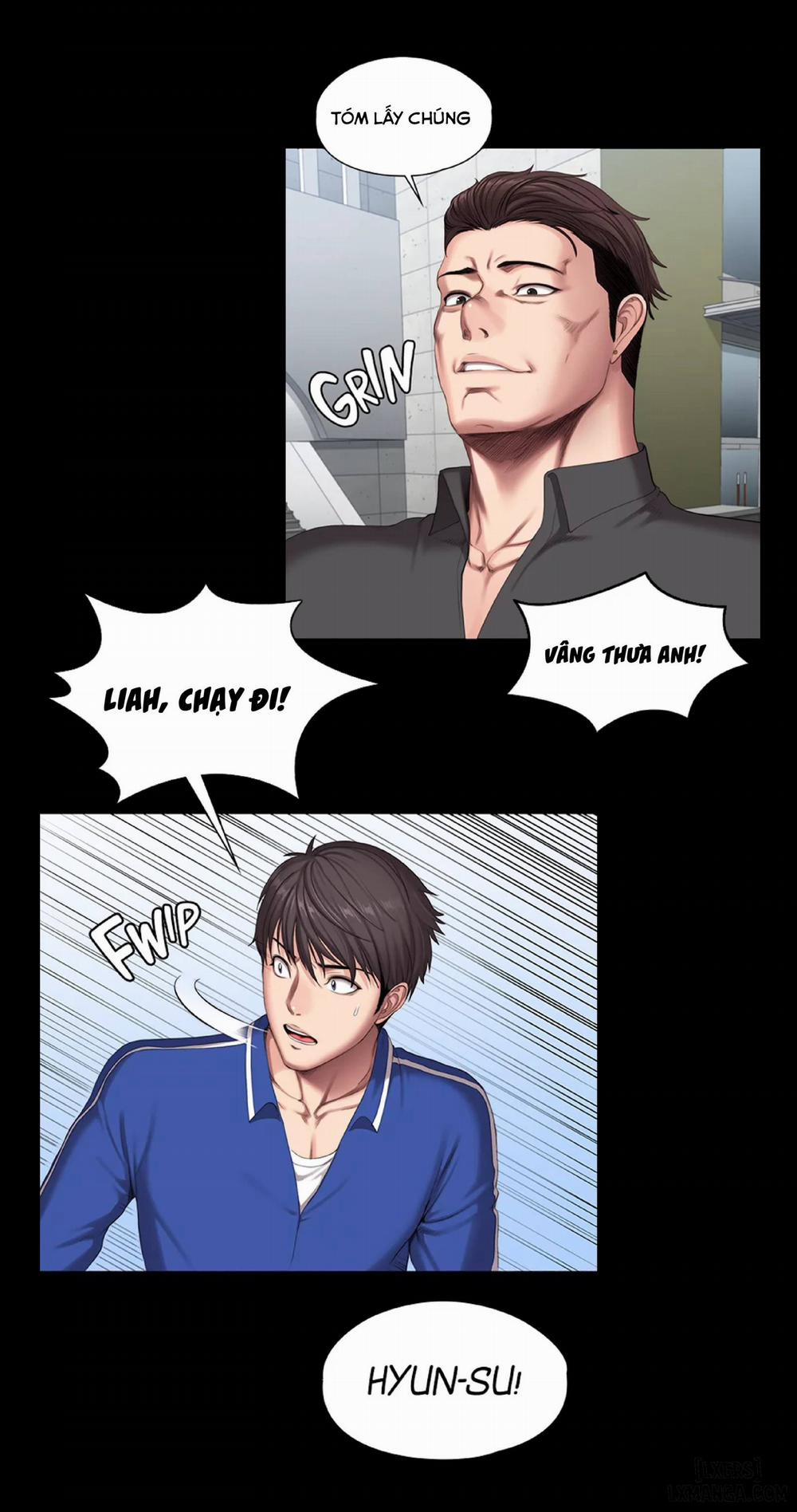 Uncensored Fitness 102 trang 41