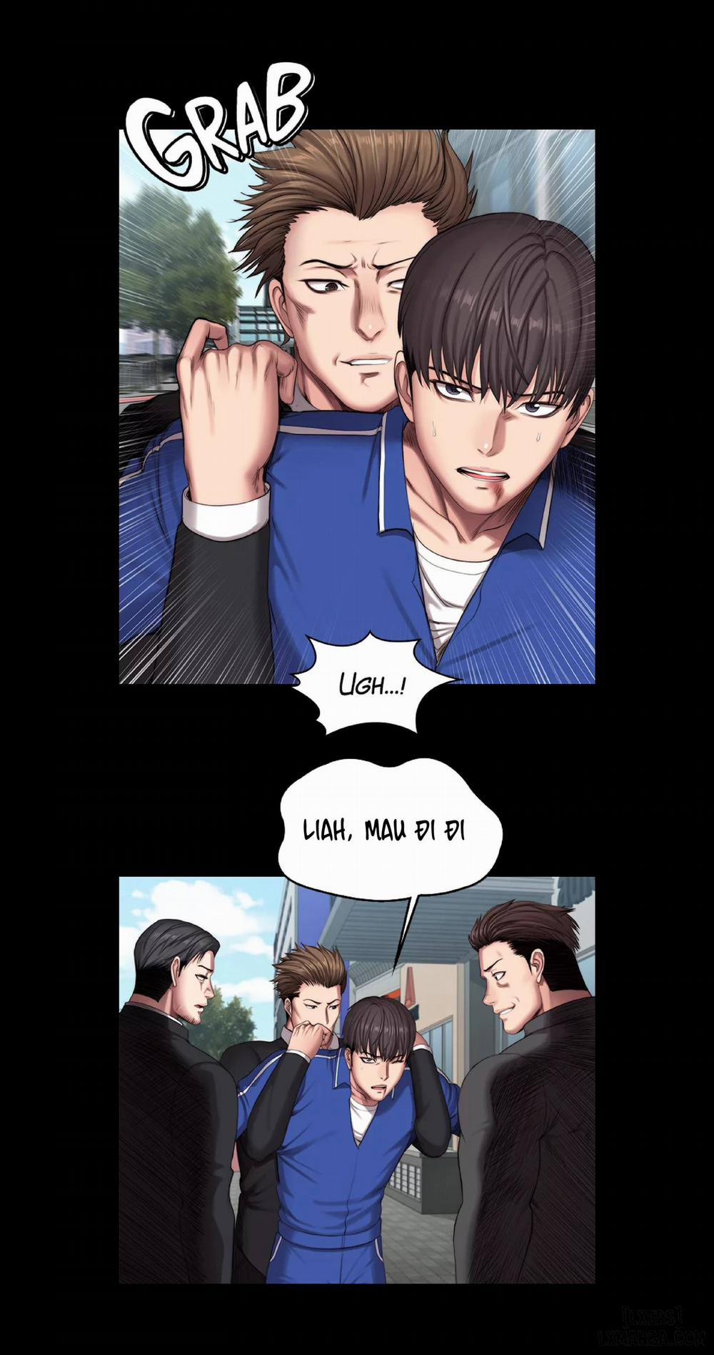 Uncensored Fitness 102 trang 43