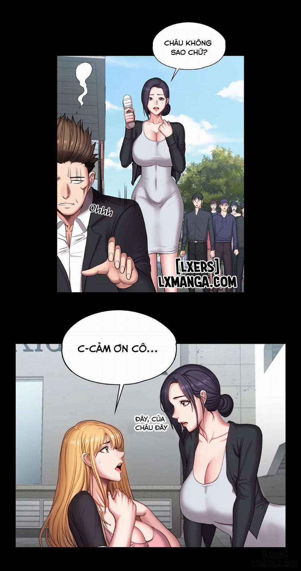 Uncensored Fitness 103 trang 38