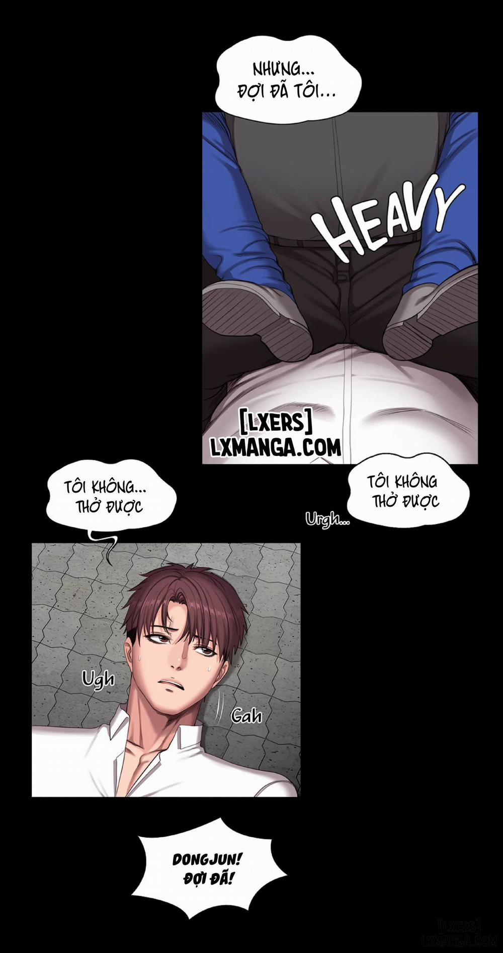 Uncensored Fitness 103 trang 48