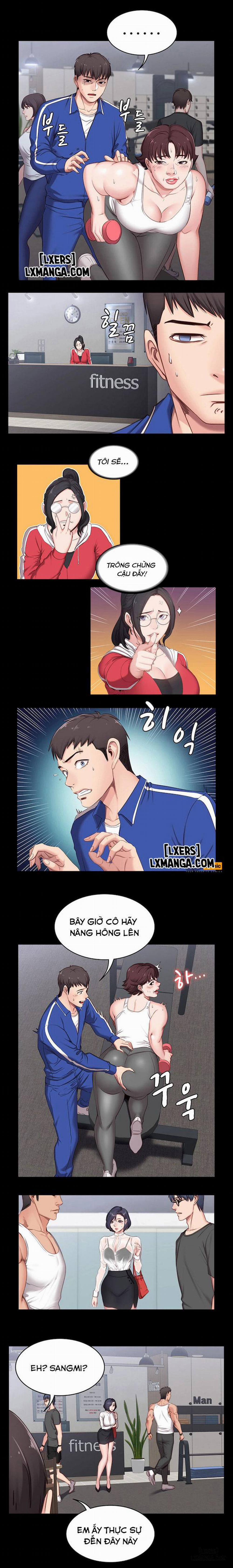 Uncensored Fitness 2 trang 3