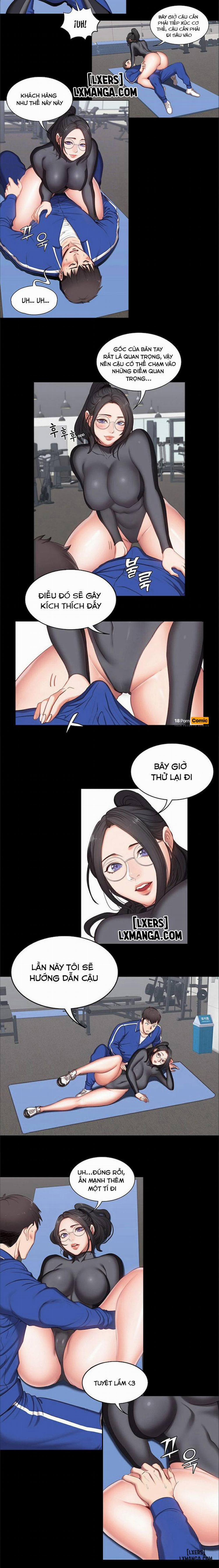 Uncensored Fitness 3 trang 4