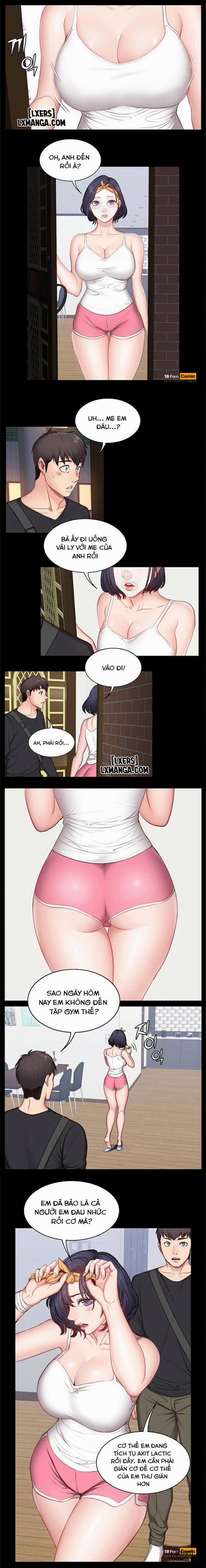 Uncensored Fitness 5 trang 7