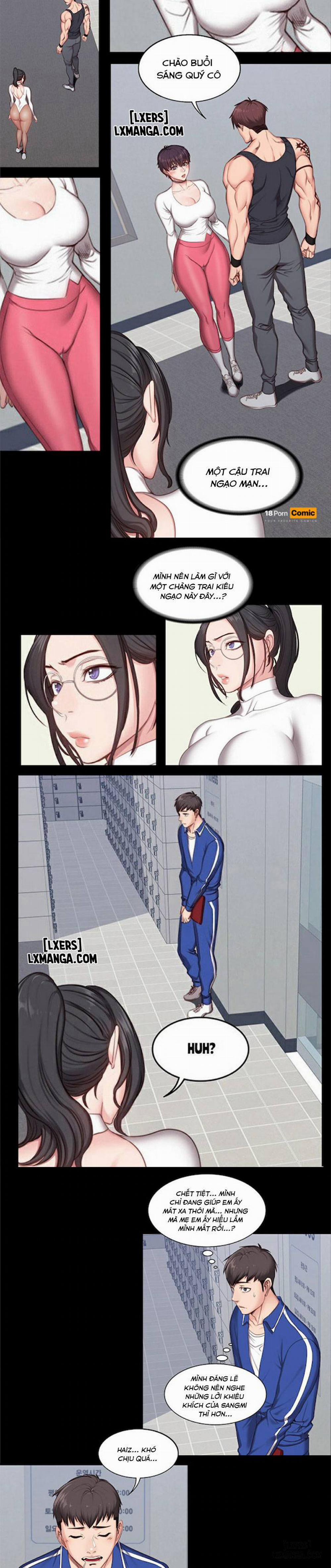 Uncensored Fitness 6 trang 10