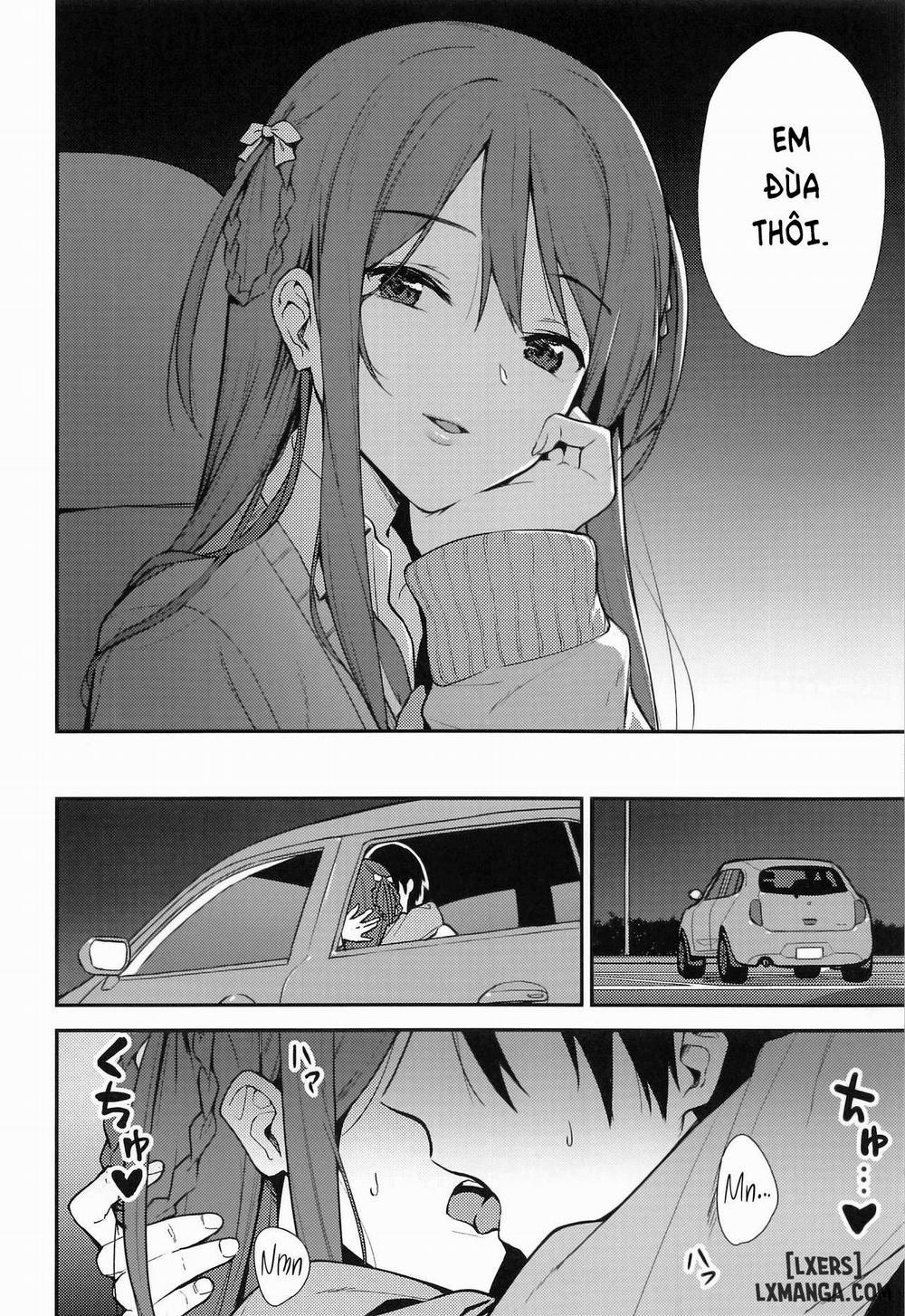 Uncertain youth Oneshot trang 6