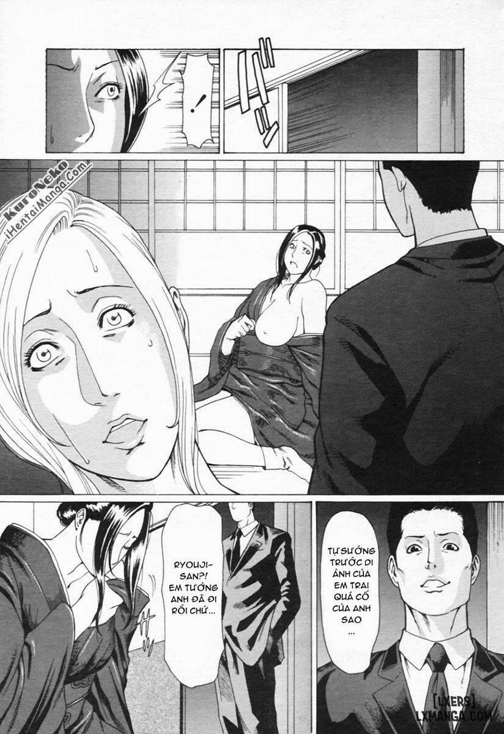 Unchain Oneshot trang 2