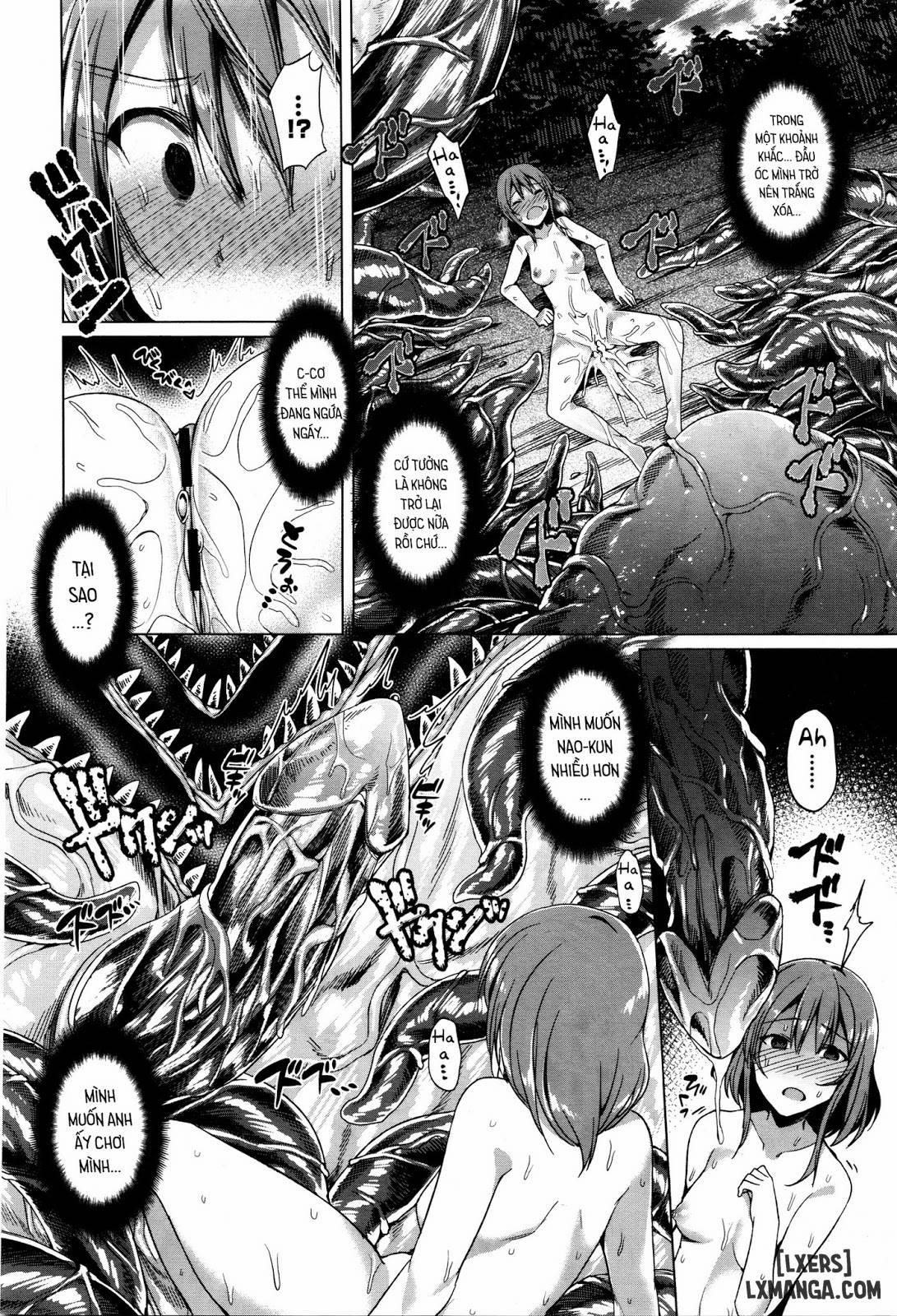 Unchanging Love 1 trang 13