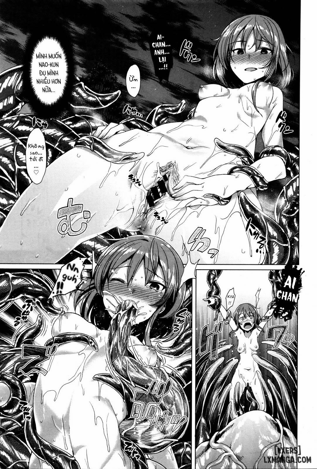 Unchanging Love 1 trang 14